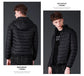 Heated Jackets Vest Down