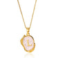 Letters Dimensional Necklace