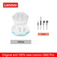 Original Lenovo GM2 Pro 5.3 Earphone Bluetooth Wireless Earbuds Low Latency Headphones HD Call Dual Mode Gaming Headset With Mic