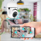 5MP Tuya Mini Camera Wireless Ycc365plus Wifi E27 Light Bulb Videocam Video Surveillance for Smart Home Security Easy Install