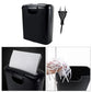 Cross-Cut Paper Shredder Micro-Cut Credit Card Bank Card Mini Electronic Silent A4 Shredder Automatic 10L Capacity