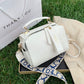 Spring and Summer Ins Fashion Hand Holding Wide Shoulder Strap Pillow Bag