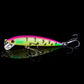 7CM Triple-Hook Minnow Fishing Lure