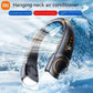 Xiaomi Portable Neck Fan 6000mAh USB Rechargeable Air Conditioning Fan Air Cooler 5 Speed Air Conditioner For Outdoor Sports