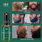 2023 Biotin Beard Oil For Men Natural Tea Tree Nourishing Regrowth Oil Anti Hair Loss Product Man Beard Hair Growth Essence Oil