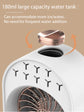 Table Air Circulator Fan for Home Bedroom Strong Airflow Fan Add ice Desk Fan for Office Kitchen Mist Maker Diffusers