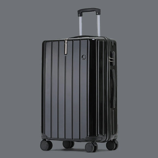 Luggage Set,Women Travel bag Suitcase,20 inch carry on luggage,Trolley luggage case,rolling luggage,aluminum frame suitcase