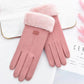 Winter Thick Plush Gloves