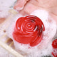 Rose Essential Oil Handmade Lightening Soap