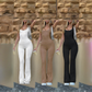 Casual Slim-Fit Flared Sexy Jumpsuit