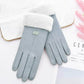 Winter Thick Plush Gloves