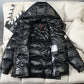 Glossy Down Winter Jackets