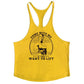 Bodybuilding Stringer Tank Top for Men