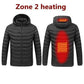 Heated Jackets Outdoor Coat